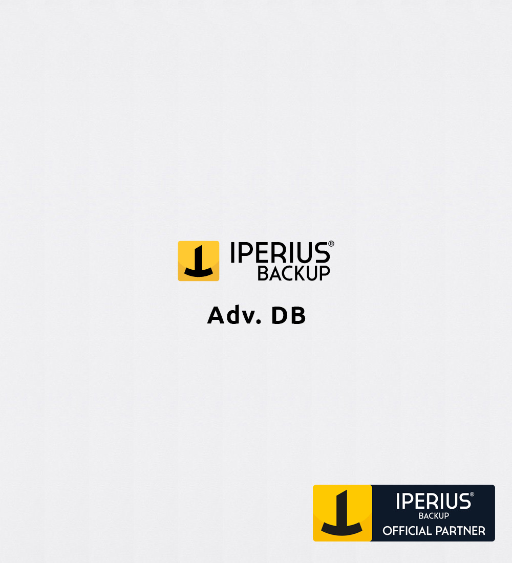Iperius Advanced DB