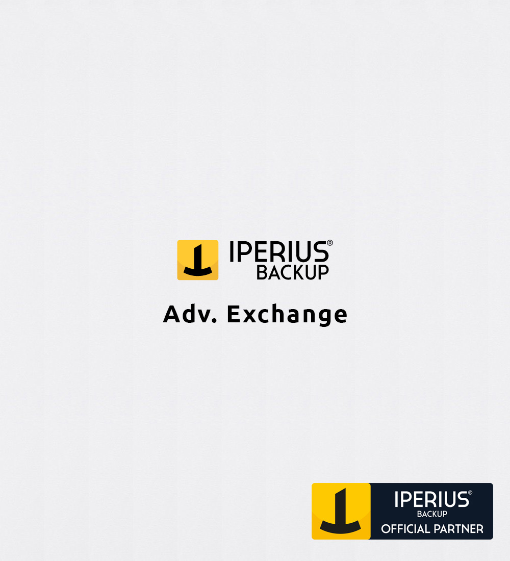 Iperius Advanced Exchange